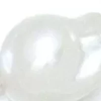 Chunky Faux Pearl Necklace