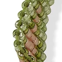 Beaded Slider Bracelet