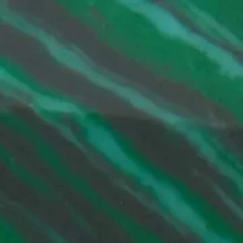 Green Stone Cuff Bracelet