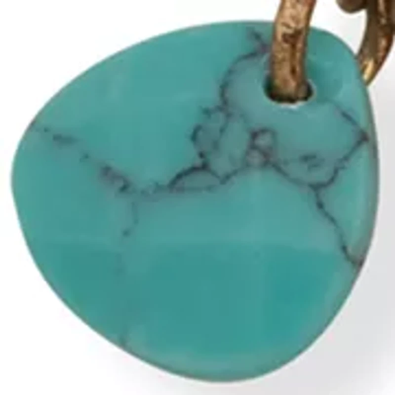  Beaded Western Charm Slider Bracelet