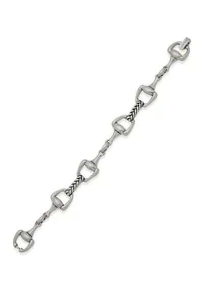Chain Link Flex Bracelet