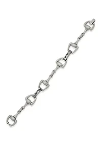 Chain Link Flex Bracelet