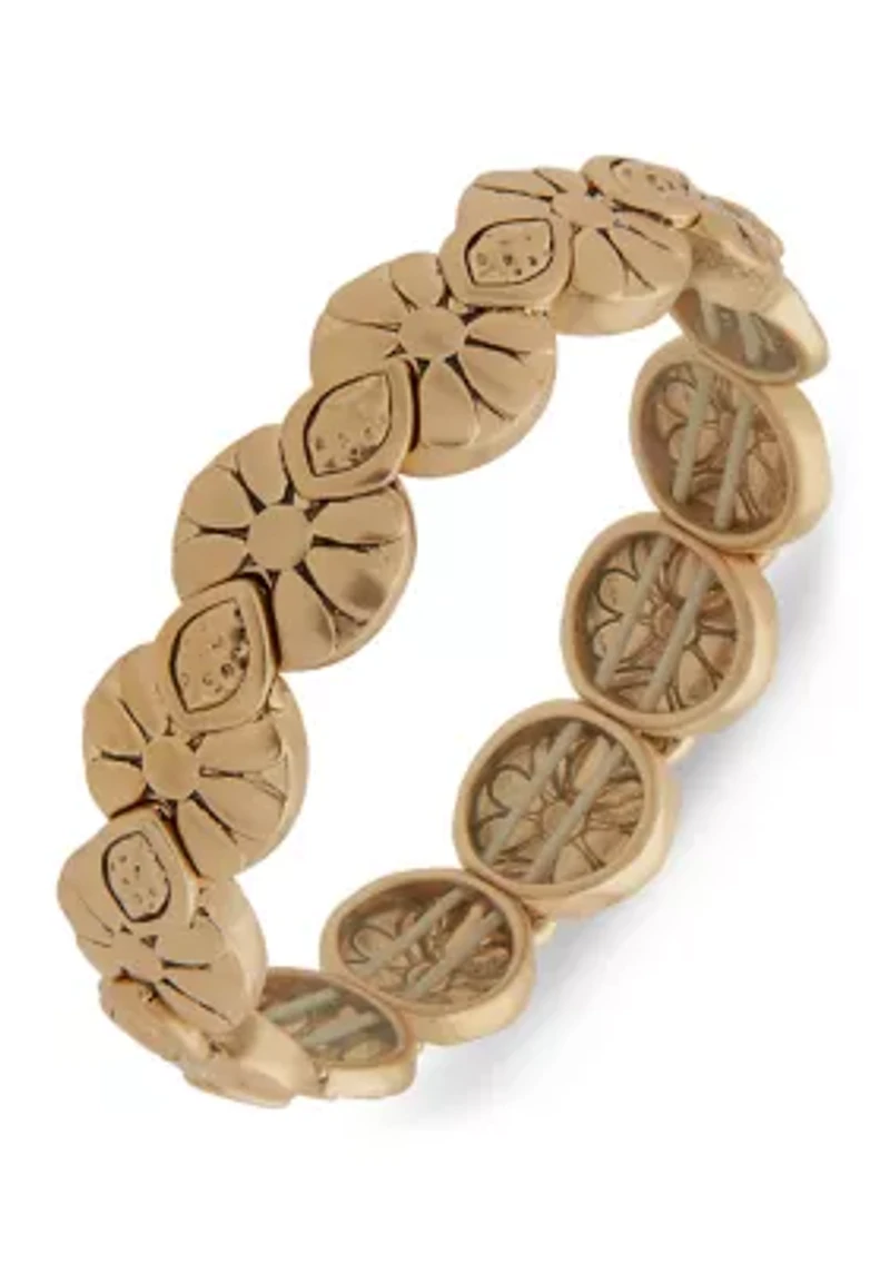 Conch Stretch Bracelet