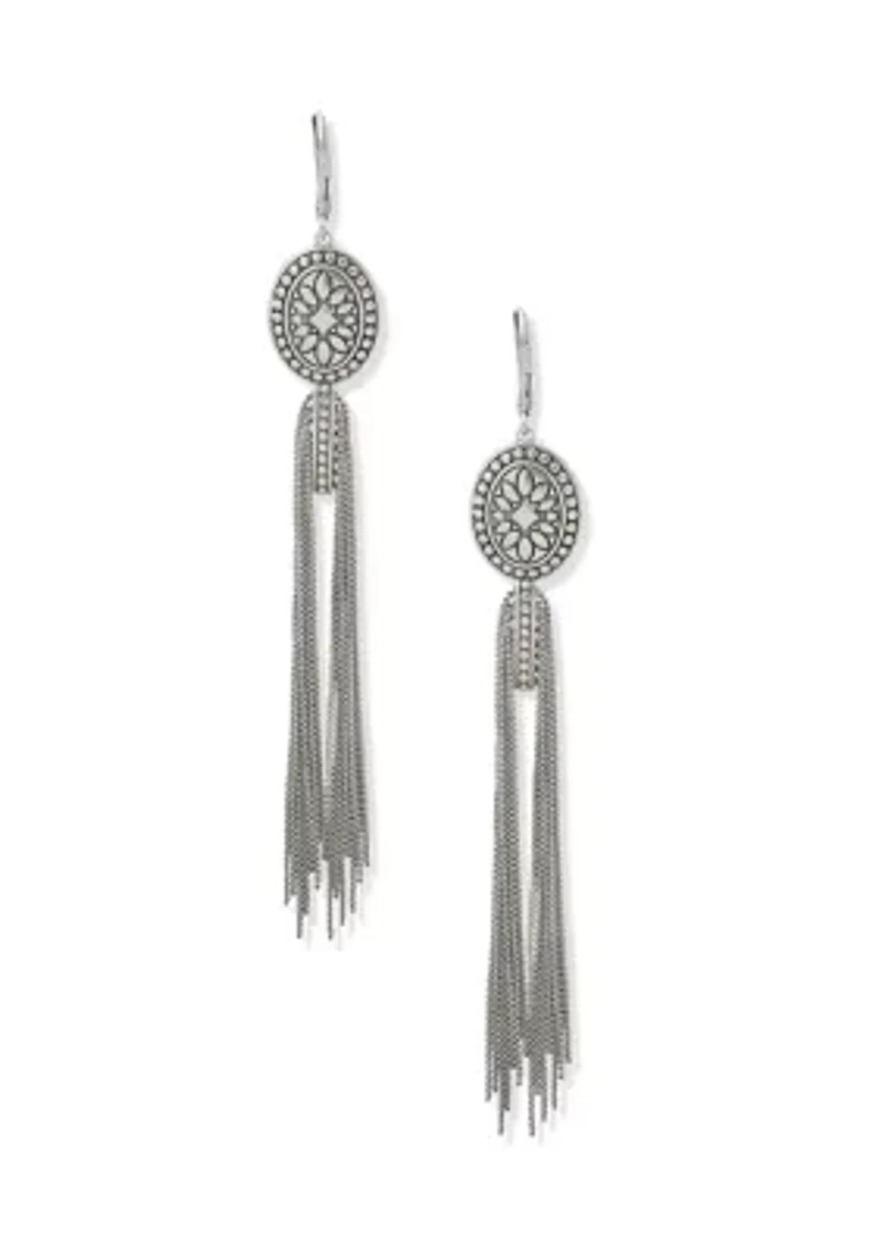 Chain Linear Earrings