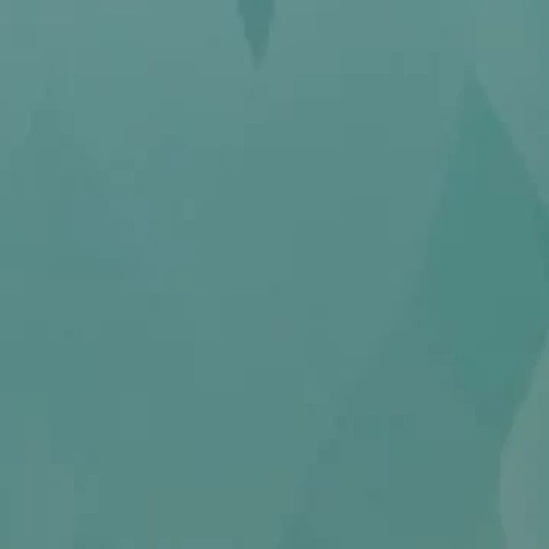 Silver Tone Turquoise Stone Linear Earrings