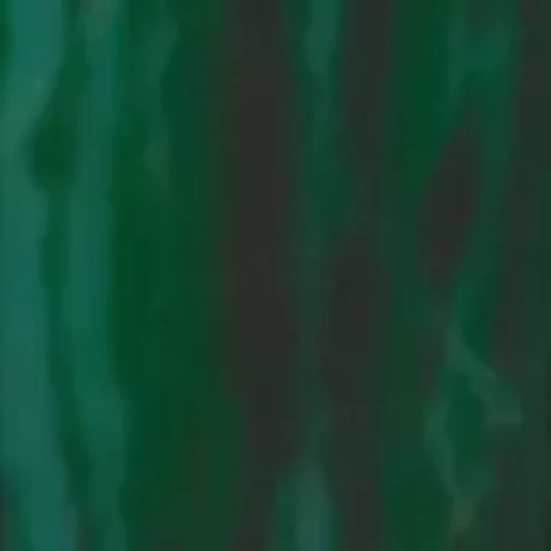 Green Stone Crystal Pavé Drop Earrings