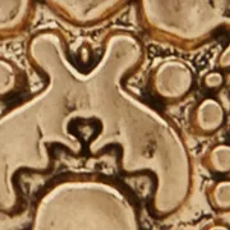 Tribal Hoop Earrings