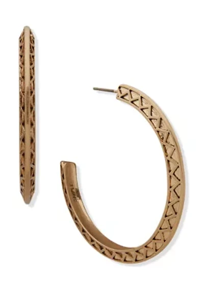 Hoop Earrings