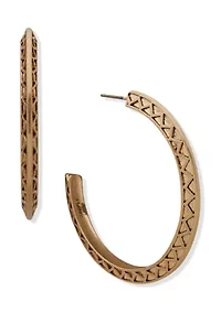 Hoop Earrings