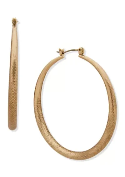 Hoop Earrings