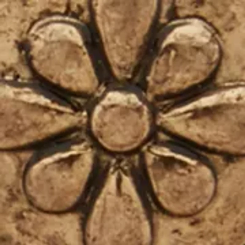 Post Stirrup Drop Earrings