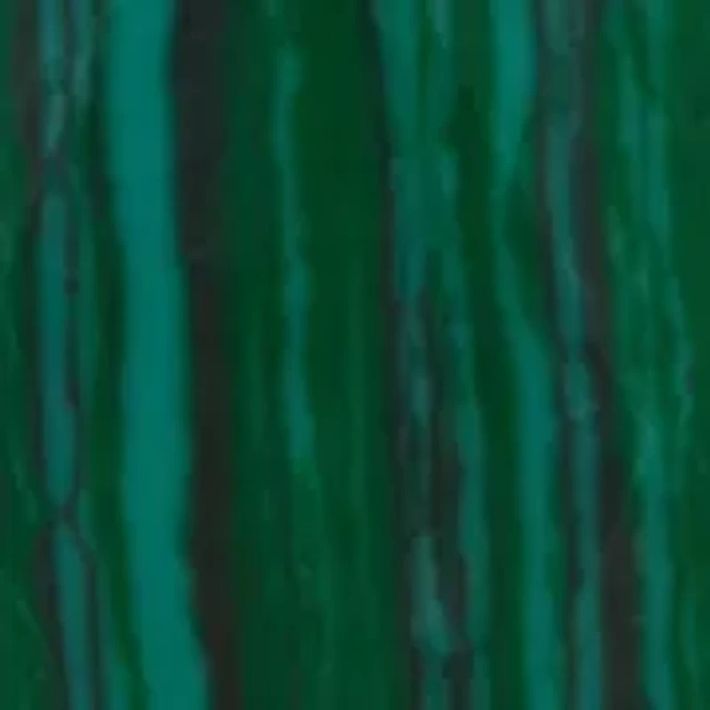 Green Stone Pendant Statement Necklace