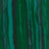 Green Stone Pendant Statement Necklace