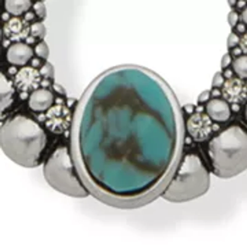 Horseshoe Pendant Necklace