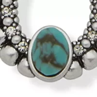  Horseshoe Pendant Necklace