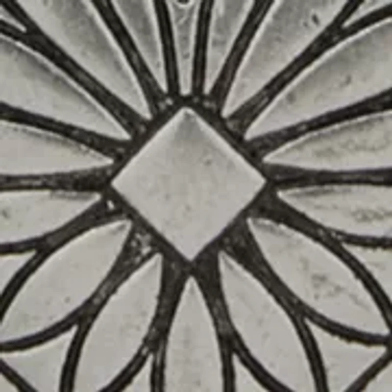 Scalloped Heart Pendant Necklace