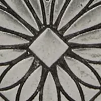 Scalloped Heart Pendant Necklace