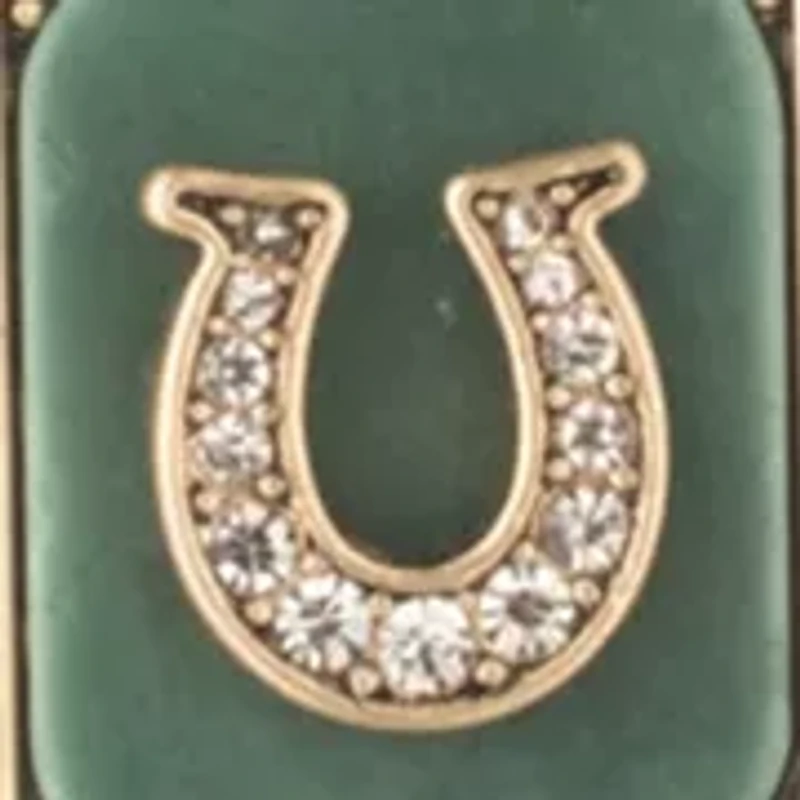 Gold Tone Pendant Necklace