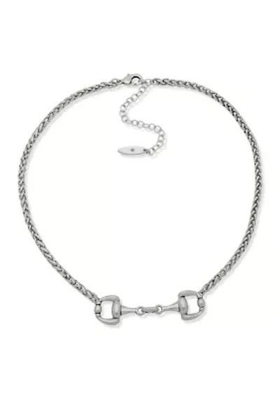 Chain Frontal Necklace