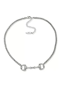 Chain Frontal Necklace