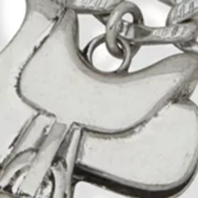 Rodeo Charm Frontal Necklace
