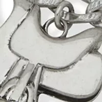 Rodeo Charm Frontal Necklace
