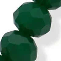 Beaded Lucky One Pendant Necklace