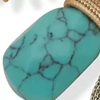 Western Charm Collar Necklace