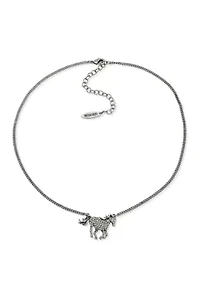  Horse Pendant Necklace