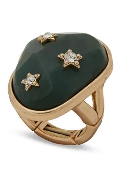 Star Stone Ring