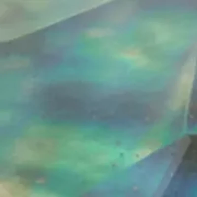 Adjustable Heart Stone Ring