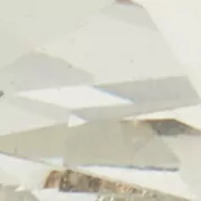 Crystal Navette Stone Cluster Ring