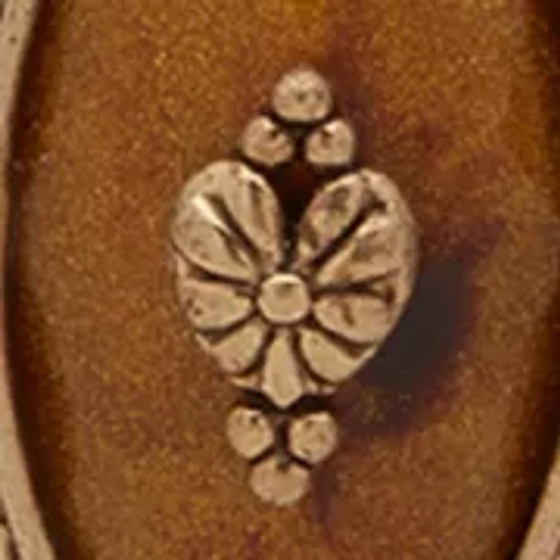 Crystal Stone Statement Ring Set