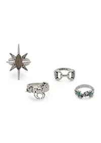 Western Ring Set 