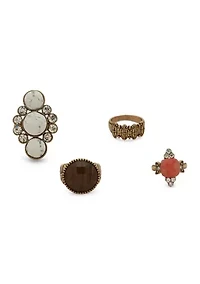 Multi Statement Ring Set