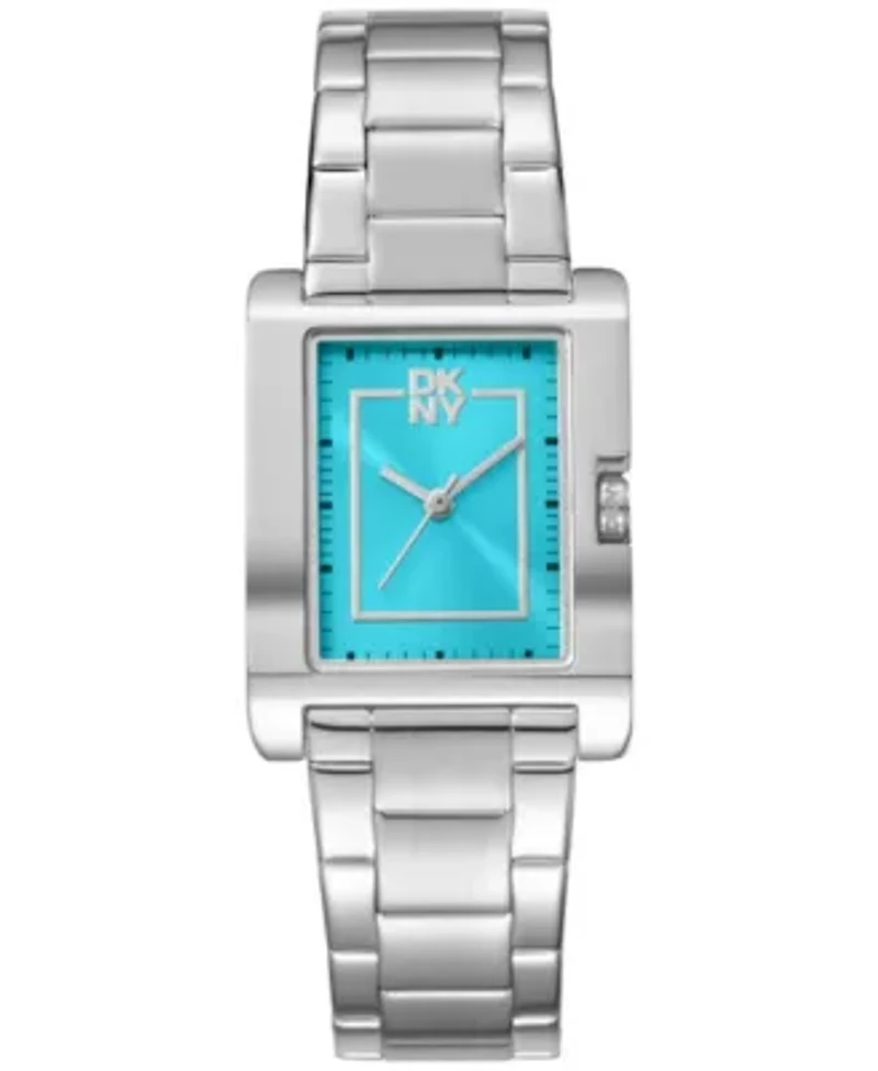 Women's Westside Midi Blue Dial Stainless Steel Bracelet Watch