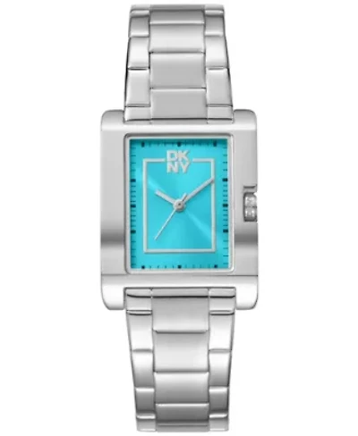 Women's Westside Midi Blue Dial Stainless Steel Bracelet Watch