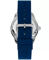 Men's Crosby Sport Dark Blue Dial Stainless Steel Bracelet Watch