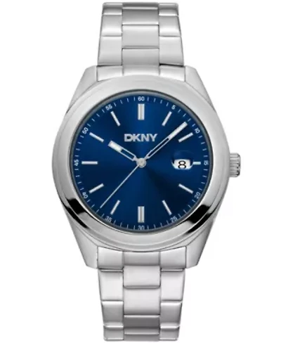 Men's Modernist Classics Dark Blue Stainless Steel Bracelet Watch
