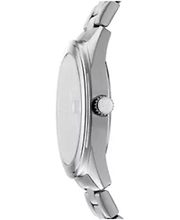 Men's Modernist Classics Dark Blue Stainless Steel Bracelet Watch