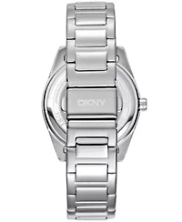 Women's Chambers Multi Sport Chronograph Pink Dial Stainless Steel Bracelet Watch