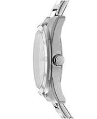 Women's Chambers Multi Sport Chronograph Silver Dial Stainless Steel Bracelet Watch