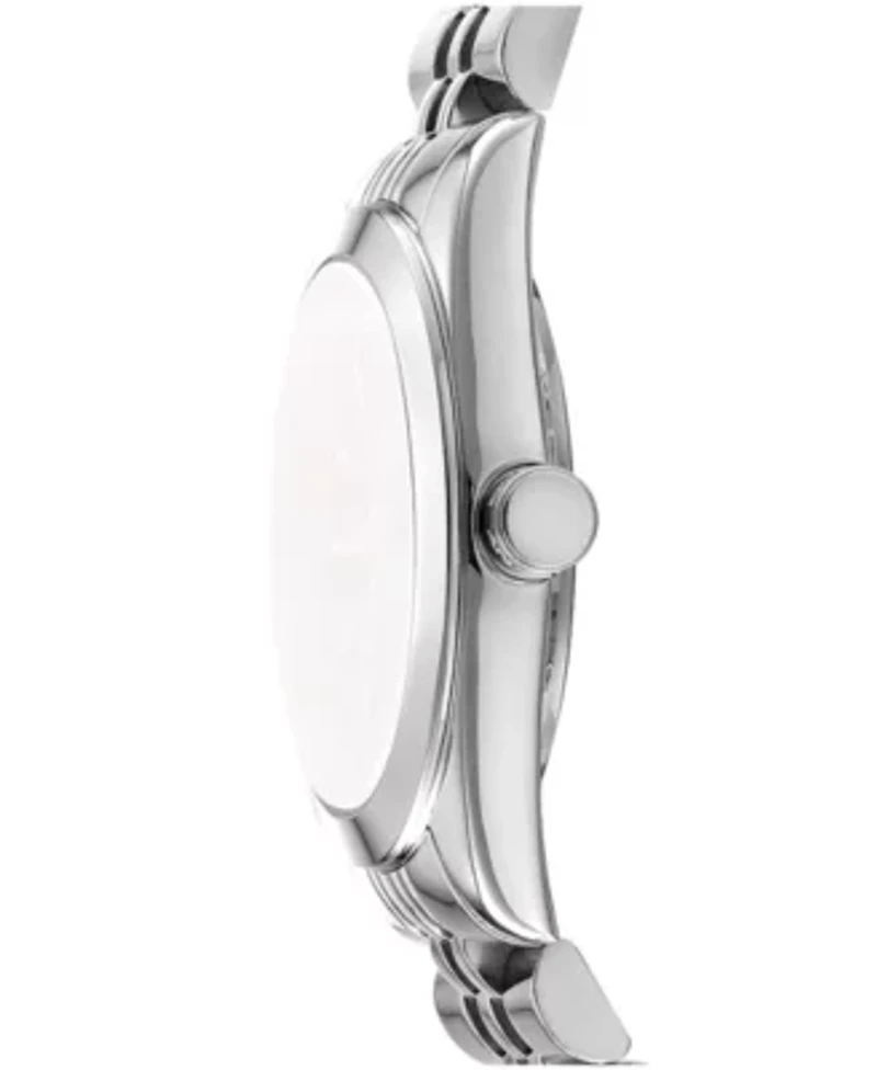 Women's Nolita Midi Pink Dial Stainless Steel Bracelet Watch
