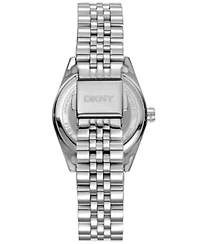 Women's Nolita Midi Pink Dial Stainless Steel Bracelet Watch
