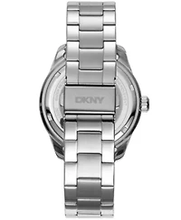 Men's Crosby Sport Dark Blue Dial Stainless Steel Bracelet Watch