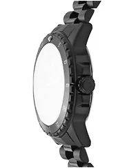 DKNY Men's Sport Watch Dial Stainless Steel Bracelet Watch 43mm 100M