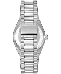 DKNY Men's Date Dial Stainless Steel Bracelet Watch 40mm 100M