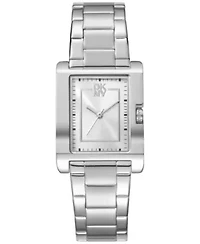 Women's Westside Midi Silver Dial Stainless Steel Bracelet Watch