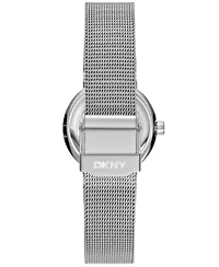 Women's Eastside Mini Silver Dial Stainless Steel Bracelet Watch