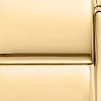 DKNY Women's Mini Champagne Dial Gold-Tone Stainless Steel Bracelet Watch 23mm and Gift Set